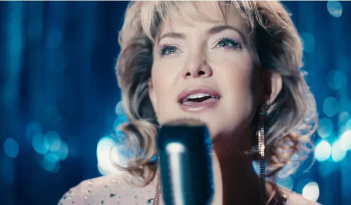 Kate Hudson assume papel mais maduro em Song Sung Blue