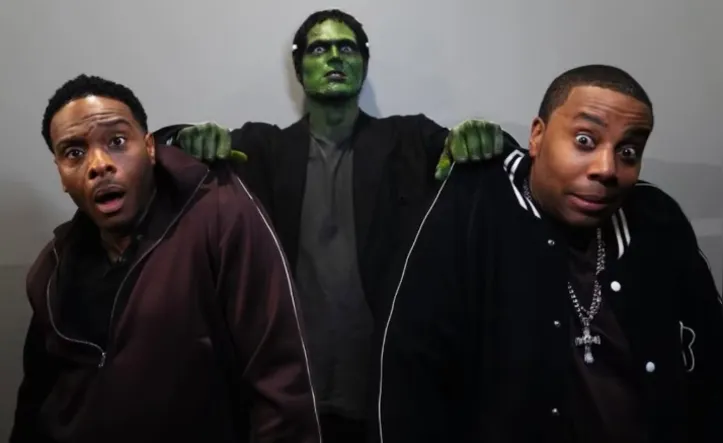 Imagem ilustrativa da imagem Kenan e Kel anunciam reencontro em novo filme de comédia e terror
