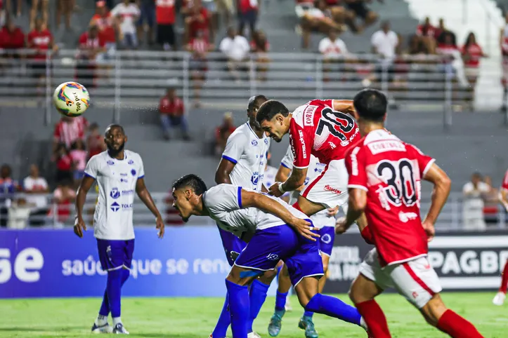 Após se enfrentarem em 2024, CRB e Cruzeiro vão de reencontrar