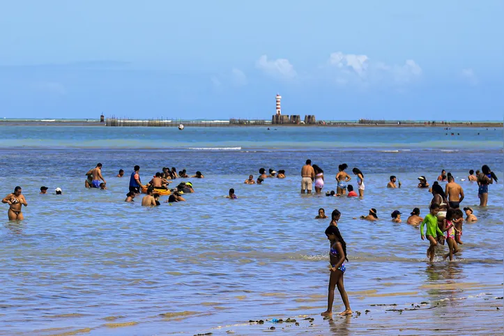 Maceió lidera como destino turístico para 2026, aponta pesquisa