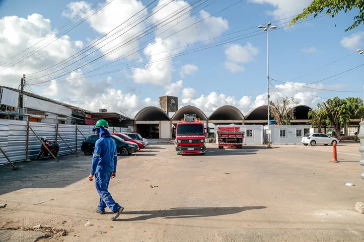 Maceió, 12 de janeiro de 2026

Reforma do mercado da produção de Maceió, em Alagoas - Brasil.

Foto:@Ailton Cruz