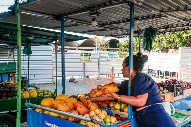 Maceió, 12 de janeiro de 2026

Reforma do mercado da produção de Maceió, em Alagoas - Brasil.

Foto:@Ailton Cruz