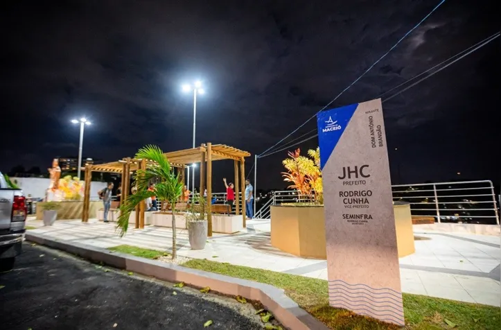 Imagem ilustrativa da imagem Mirantes de Maceió ganham rota histórica e passam por requalificação