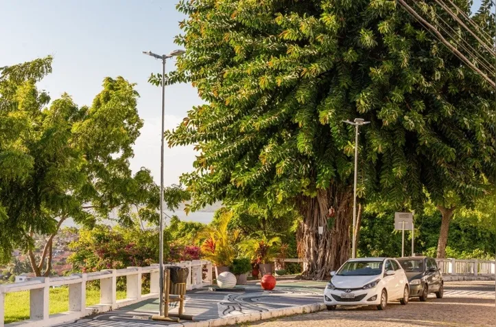 Requalificação de áreas urbanas faz parte do projeto Novo Centro
