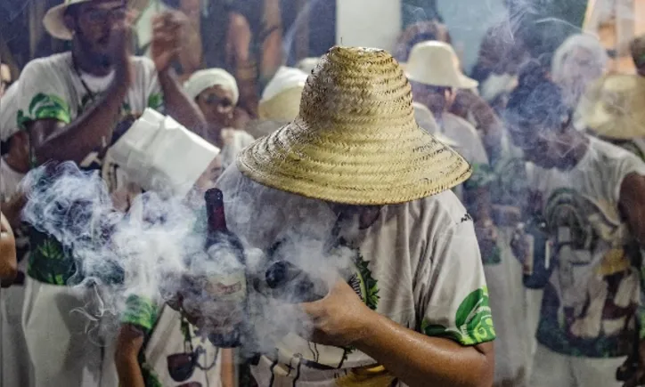 Imagem ilustrativa da imagem Mostra aborda entidades de religiões de matriz africana com sensibilidade