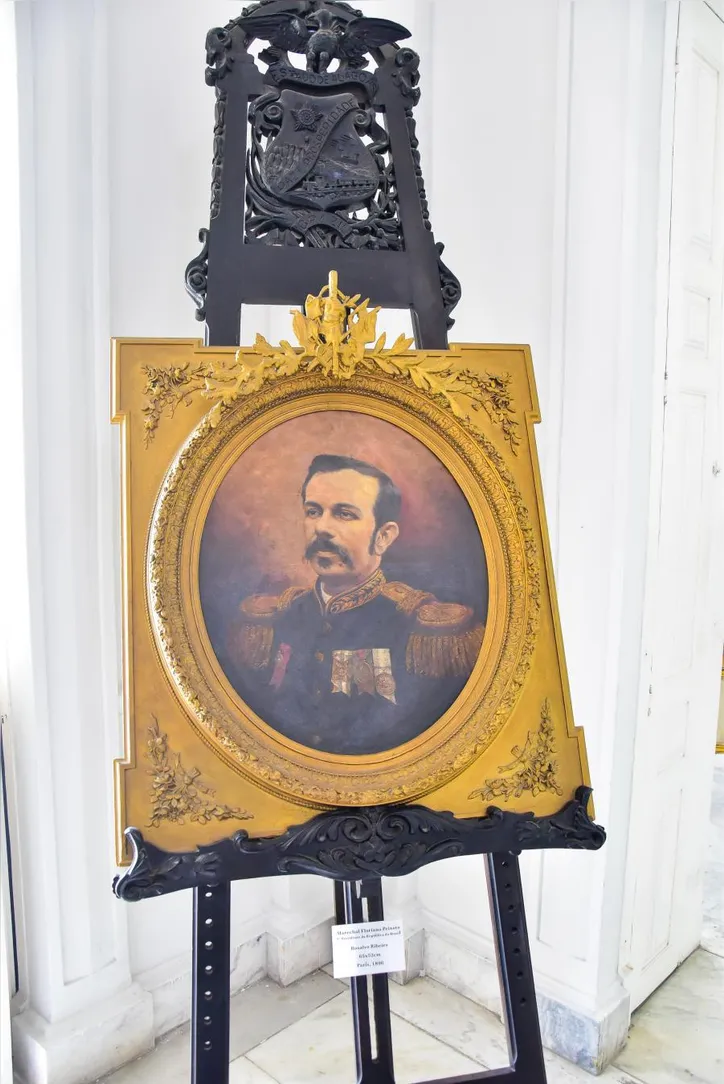 Mupa já foi sede do Governo de Alagoas