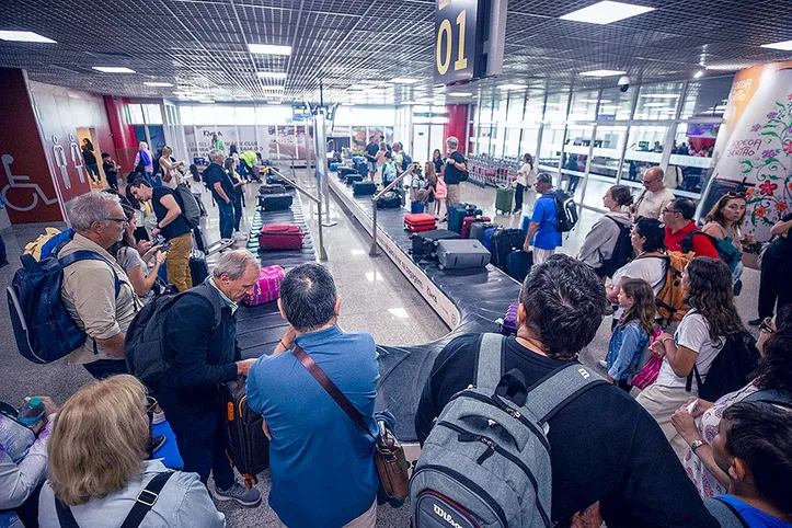 Aeroporto Zumbi dos Palmares teve melhor dezembro da história