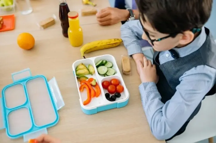 Imagem ilustrativa da imagem Nutricionista infantil lista melhores alimentos para ter na lancheira