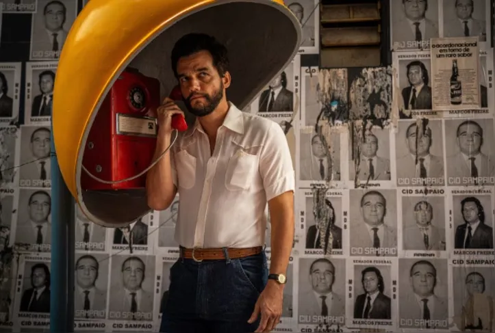 Imagem ilustrativa da imagem ‘O Agente Secreto’ recebe quatro indicações ao Oscar 2026