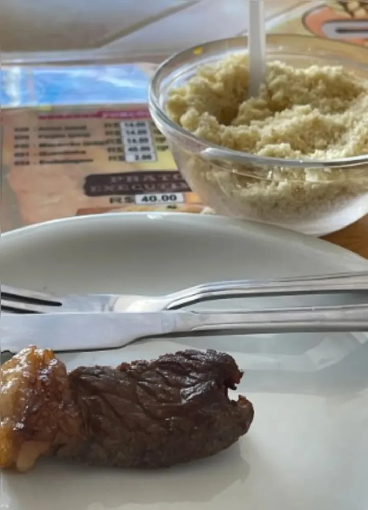 Imagem ilustrativa da imagem Onde a charque vira protagonista - Bar Gelada ou Natural