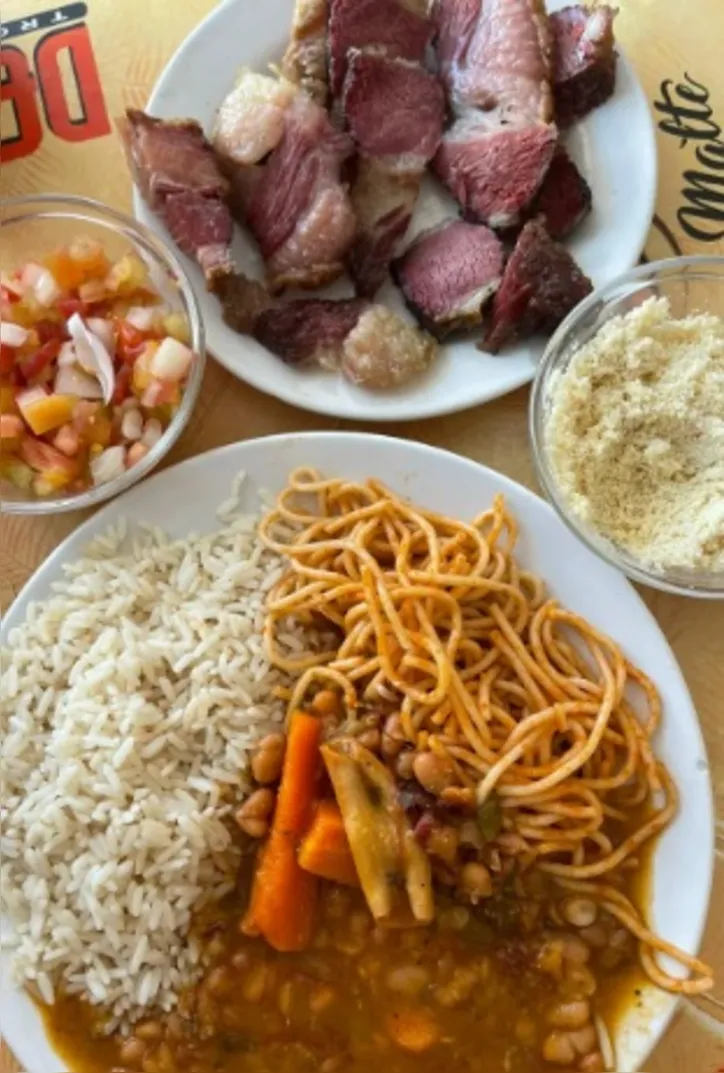 Imagem ilustrativa da imagem Onde a charque vira protagonista - Bar Gelada ou Natural