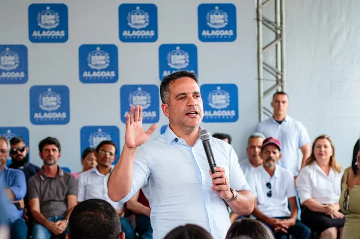 Governador exaltou investimentos federais feitos em várias áreas