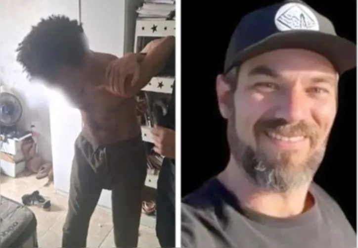 Rudson disse à polícia que conhecia Abdon Gomes havia 20 anos