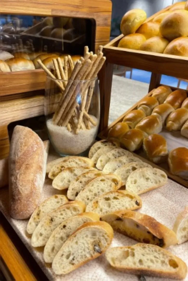 Imagem ilustrativa da imagem Sais Hotel inaugura em Maceió com um delicioso café da manhã regional