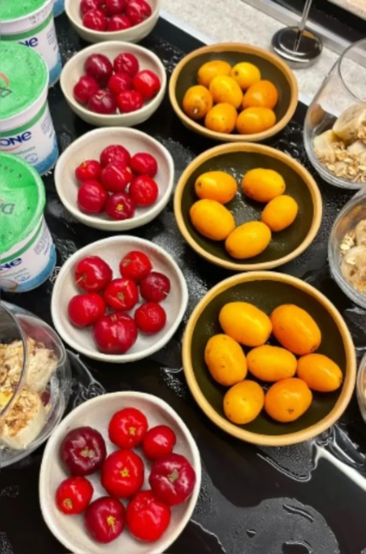 Imagem ilustrativa da imagem Sais Hotel inaugura em Maceió com um delicioso café da manhã regional