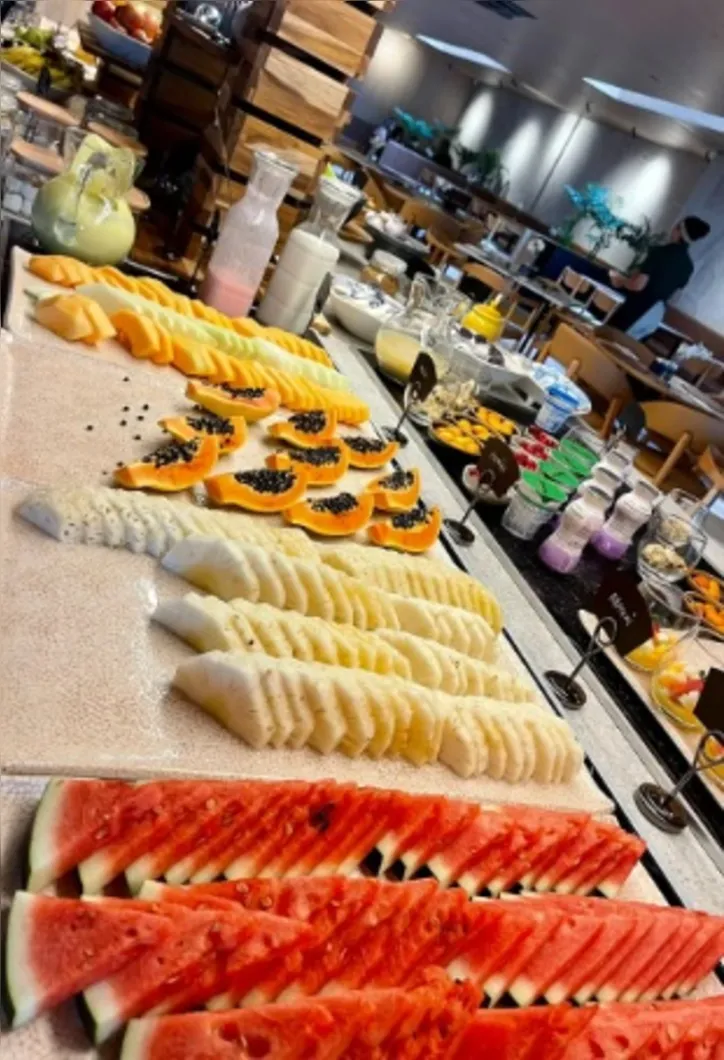 Imagem ilustrativa da imagem Sais Hotel inaugura em Maceió com um delicioso café da manhã regional
