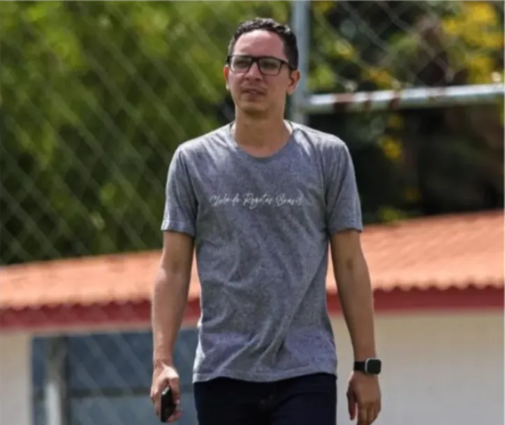 Johanisson Lima, de 33 anos, foi assassinado por causa de ciúmes