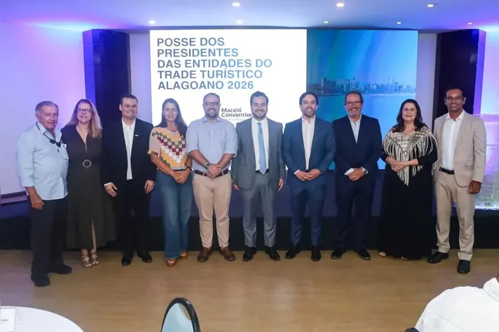 Trade de Alagoas empossa novas diretorias em cerimônia conjunta