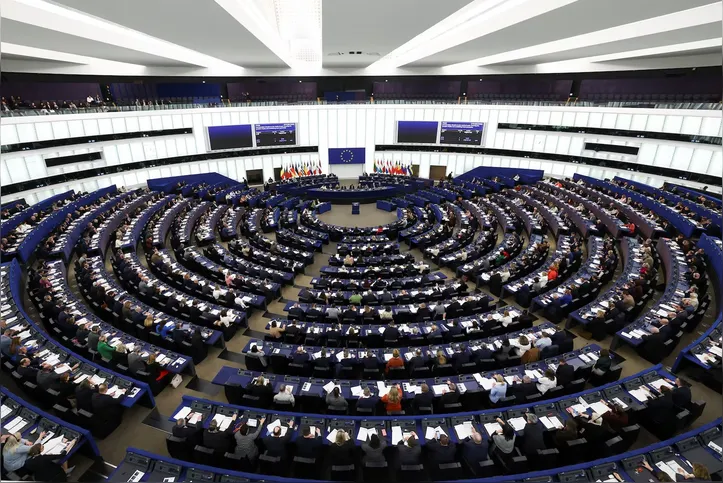 Parlamento europeu reagiu ontem às ameaças de Donald Trump