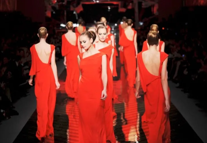 Imagem ilustrativa da imagem Vermelho Valentino: a cor ícone do luxo