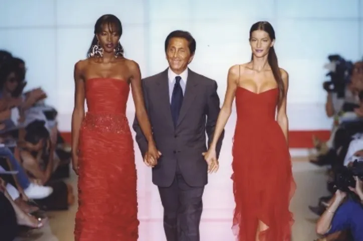 Imagem ilustrativa da imagem Vermelho Valentino: a cor ícone do luxo