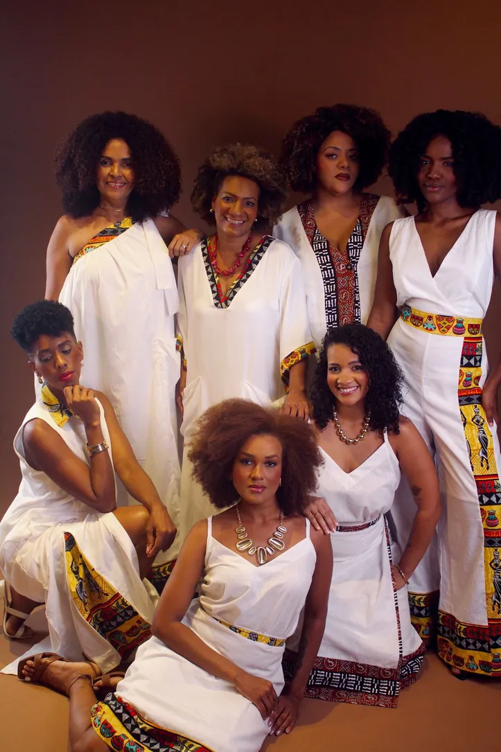 Divinas Pretas chegou para preencher uma lacuna no mercado