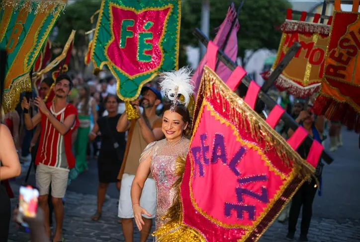 Ivana Iza realizou o sonho de abrir um teatro em Maceió