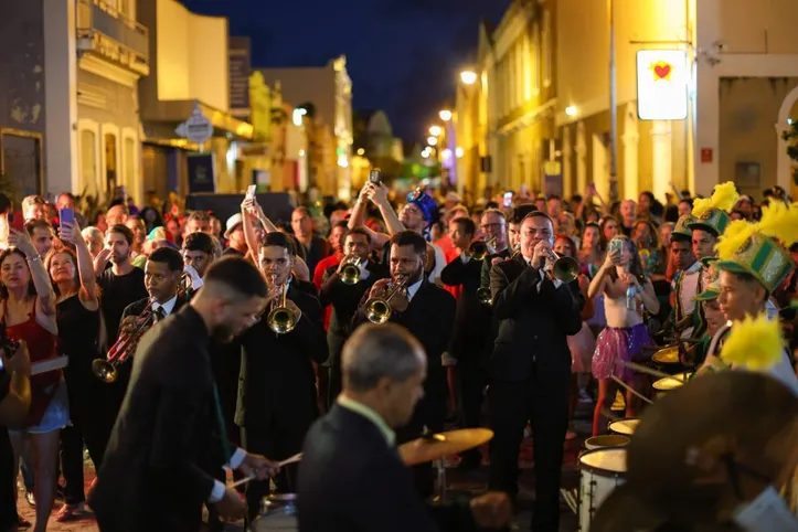 Inauguração do Homerinho levou multidão ao Jaraguá