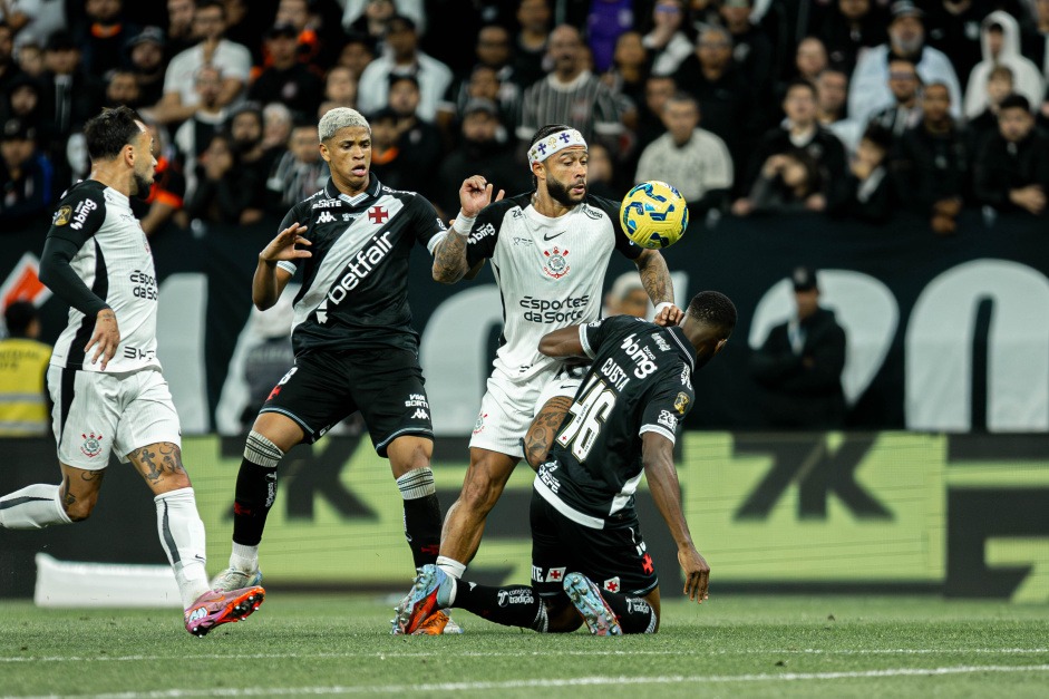 Vasco e Corinthians decidem neste domingo a Copa do Brasil - Gazeta de ...