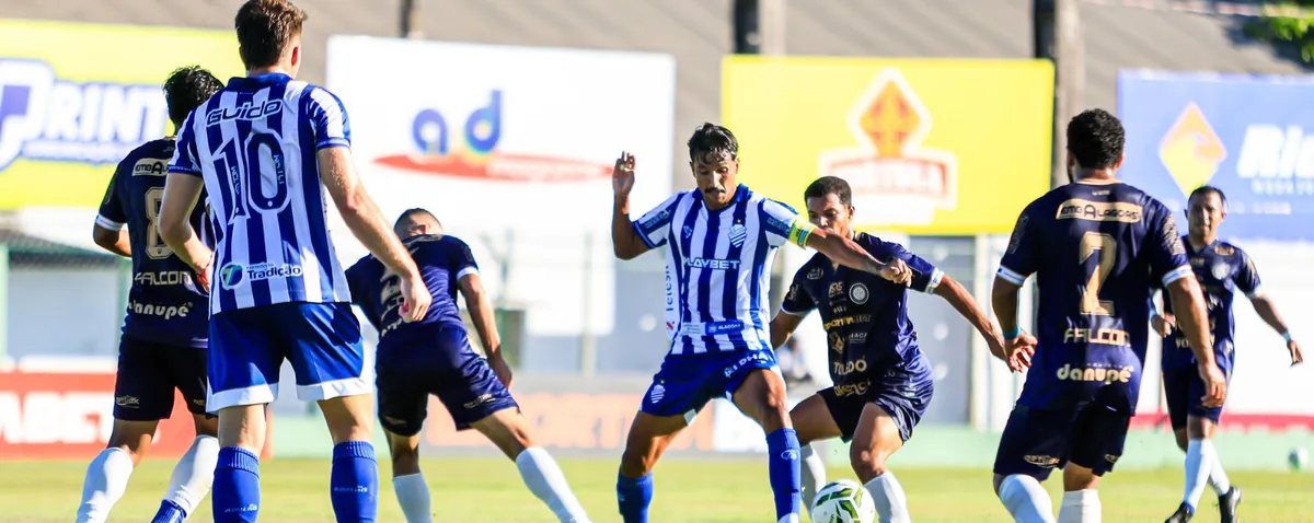 Estadual: 7ª rodada define vaga restante nas semis e rebaixado