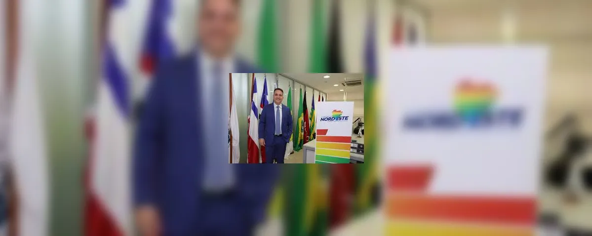 Paulo Dantas será empossado hoje como novo presidente do Consórcio NE