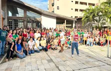 Paróquias e comunidades da Arquidiocese realizam retiros