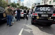Quadrilha organizada atuou em assalto na Faria Lima, diz polícia