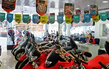 Vendas de veículos novos caem 0,38% em janeiro, diz Fenabrave