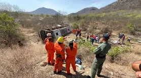 Tragédia na AL-220 mata 16 pessoas e deixa mais de 20 feridas