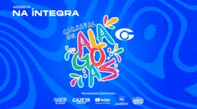 TV Gazeta inova e transmite ao vivo para todo o Brasil desfile do Pinto da Madrugada