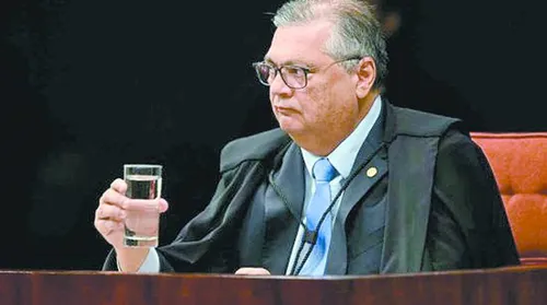 A bandeira da ética e um novo Xandão para a sociedade chamar de seu - Imagem