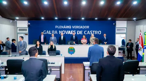 Cobranças sobre o Plano Diretor marcam abertura do ano legislativo em Maceió - Imagem