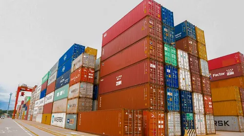 Exportações  do agro  somam US$ 10,8 bi em janeiro, diz governo - Imagem