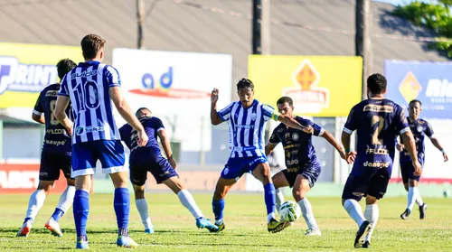 Estadual: 7ª rodada define vaga restante nas semis e rebaixado - Imagem