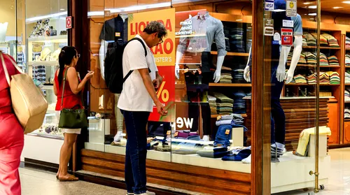 Faturamento dos shoppings cresce 1,2% e soma R$ 200,9 bilhões - Imagem