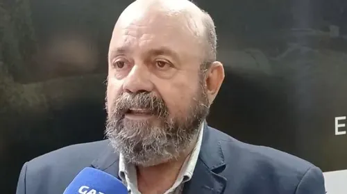 Luiz Jardim destaca homenagem por trajetória no esporte - Imagem