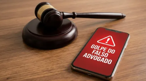 Mais de 900 denúncias de golpe do falso advogado são registradas em AL em 2025 - Imagem