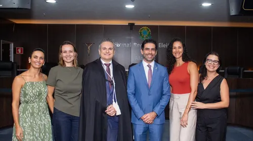 Marcial Coêlho é o novo chefe da Procuradoria Regional Eleitoral em AL - Imagem