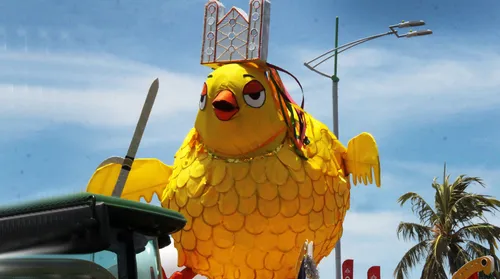 Pinto da Madrugada reúne imprensa às vésperas da folia - Imagem