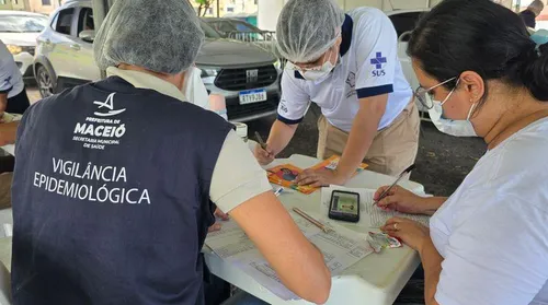 SMS descarta meningite bacteriana e constata caso viral em estudante de escola da capital - Imagem