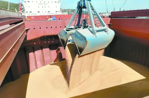 Nordeste alcança US$ 24,8 bilhões em exportações em 2025