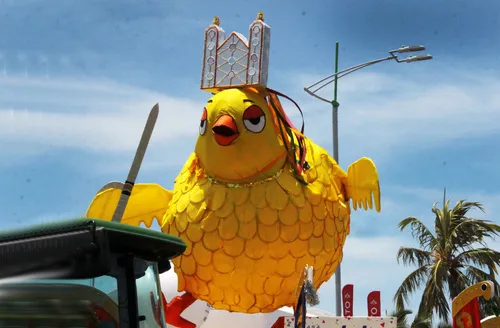 Pinto da Madrugada reúne imprensa às vésperas da folia