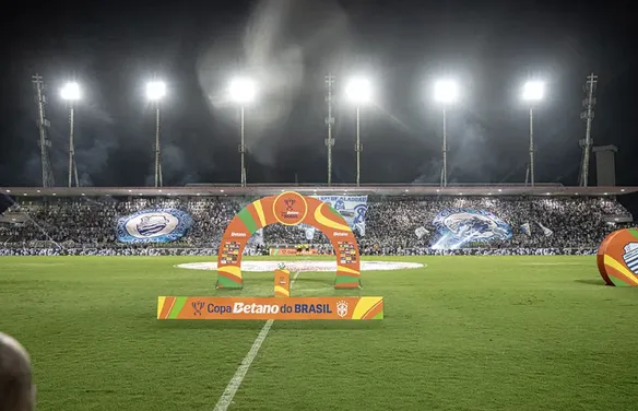 CBF define valores de cotas e premiações da Copa do Brasil