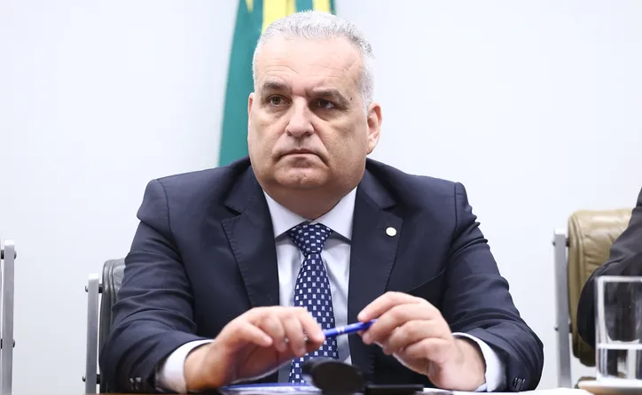 Deputado federal Alfredo Gaspar confirmou ontem sua pré-candidatura ao Senado Federal